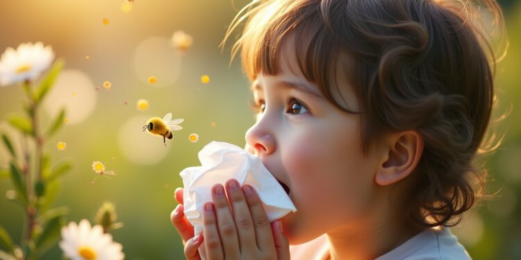 Allergien im Alltag: Symptome & Tipps