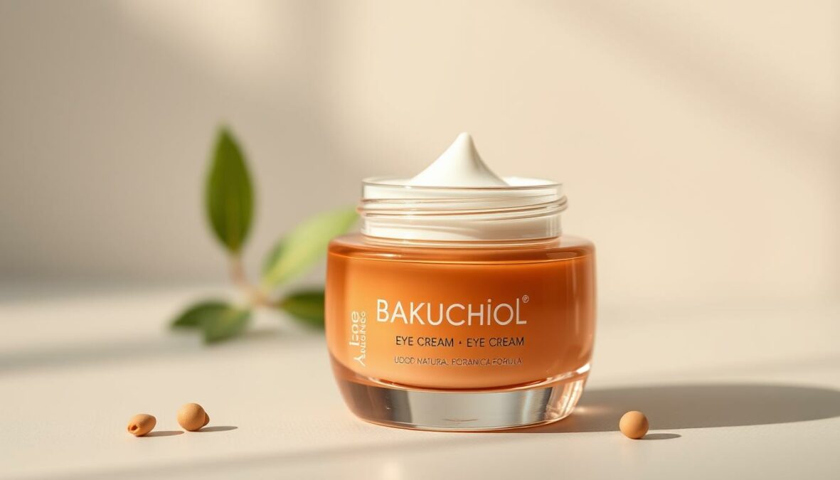 Bakuchiol Augencreme natürliche Augenpflege Bakuchiol Augencreme natürliche Augenpflege