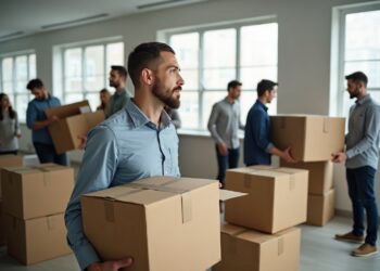 Firmenumzug planen: Ablauf, Kosten & Tipps