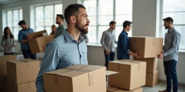 Firmenumzug planen: Ablauf, Kosten & Tipps