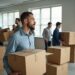 Firmenumzug planen: Ablauf, Kosten & Tipps