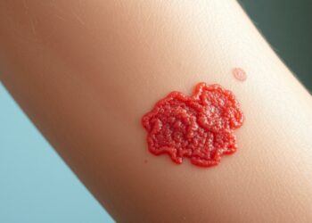 Früherkennung Psoriasis Hautveränderungen