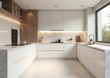 Küchenplanung: Stile, Trends und Materialien