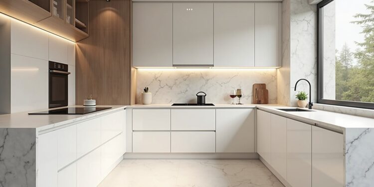 Küchenplanung: Stile, Trends und Materialien