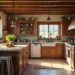 Landhaus-Stil in der Küche: So geht's