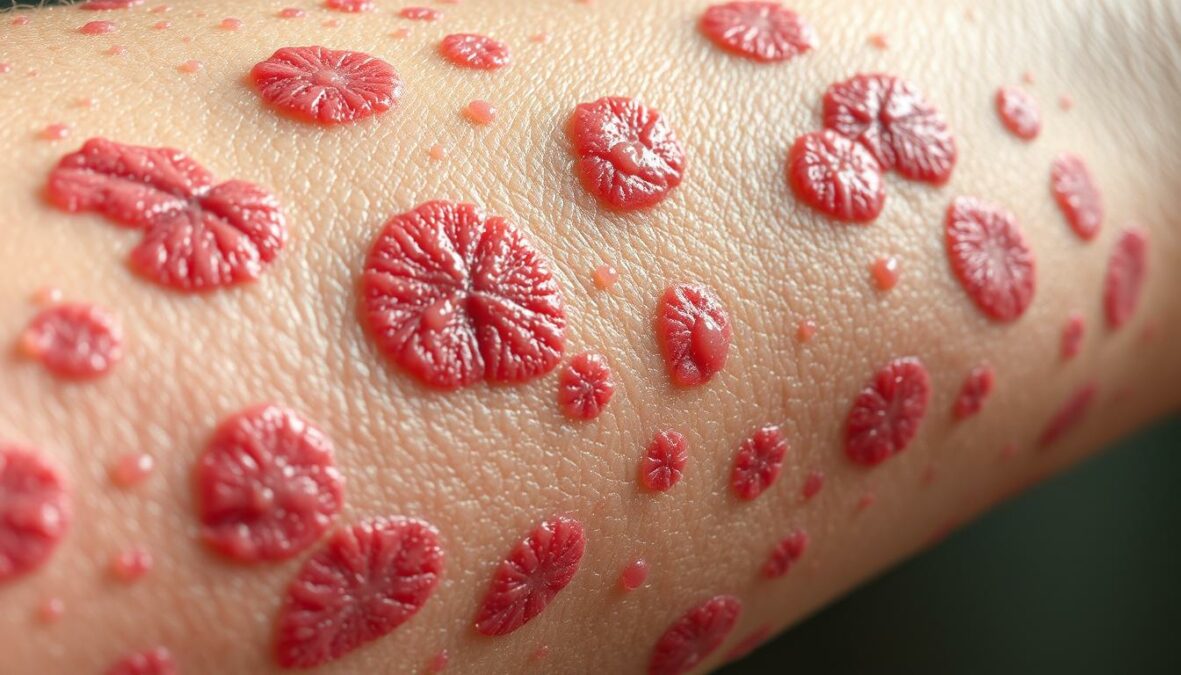 Psoriasis Autoimmunerkrankung Hautveränderungen Psoriasis Autoimmunerkrankung Hautveränderungen
