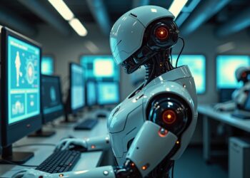 Robotische Innovationen 2025: Forschung im Fokus