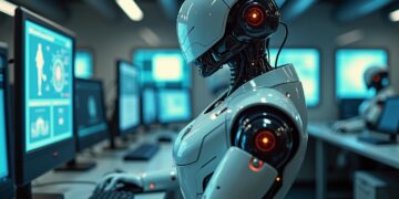 Robotische Innovationen 2025: Forschung im Fokus