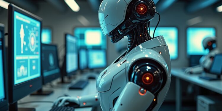 Robotische Innovationen 2025: Forschung im Fokus