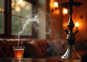 Genusskultur und Ästhetik: Shisha als Lifestyle-Symbol