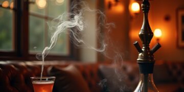 Genusskultur und Ästhetik: Shisha als Lifestyle-Symbol