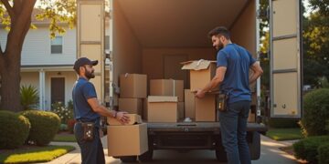Umzugsunternehmen beauftragen: Worauf Sie achten