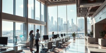 arbeitswelt der zukunft