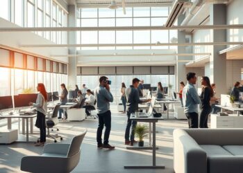 arbeitswelt im wandel