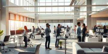 arbeitswelt im wandel