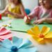 basteln frühling kinder 3 jahre-Titel