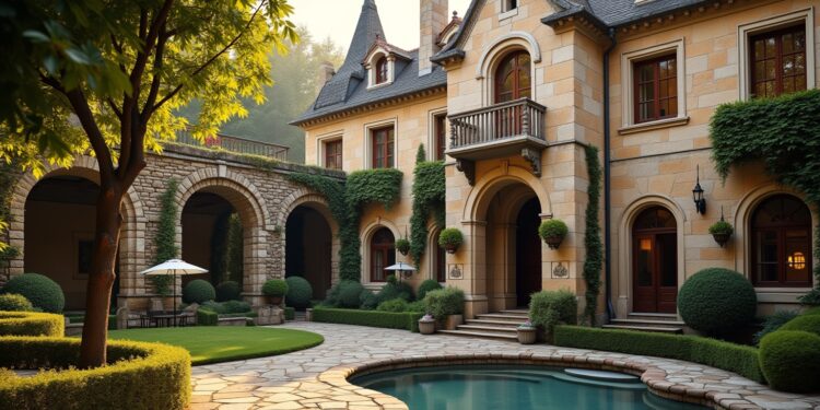 der palast des postboten-Titel