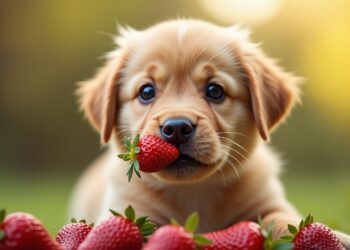 dürfen hunde erdbeeren essen-Titel