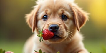 dürfen hunde erdbeeren essen-Titel