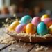 eier färben mit reis-Titel