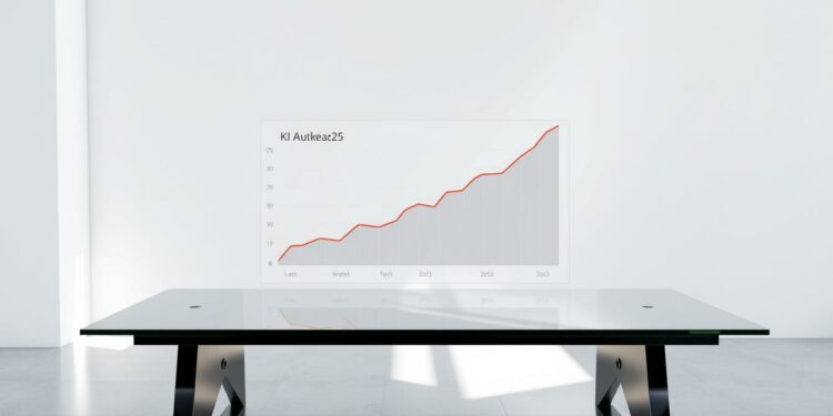 ki unternehmen aktien