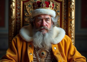 könig charles iii.-Titel