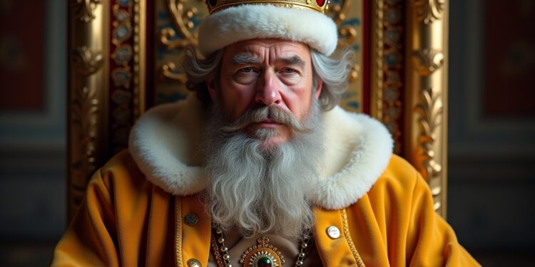 könig charles iii.-Titel