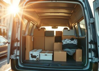 Beiladung Leverkusen–Berlin: Nachhaltig & günstig zum neuen Zuhause