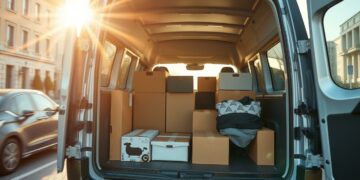 Beiladung Leverkusen–Berlin: Nachhaltig & günstig zum neuen Zuhause